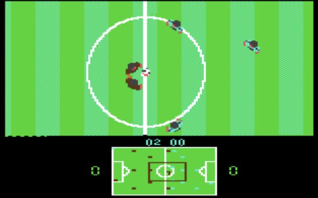 utd16bit's tweet photo. European Football Champ (C64) 1992
Publisher: Domark
Programmer: Abdul Rahim
#C64 #retro #Football #soccer #retrogamer #GamersUnite #Commodore64 #Europe #SuperLeague #FootballManager #Arcade #Taito #HatTrickHero #Teque https://t.co/VMtKdaA9ET
