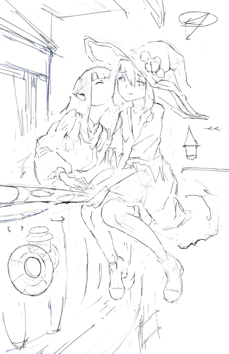 #楽しい塗り絵 