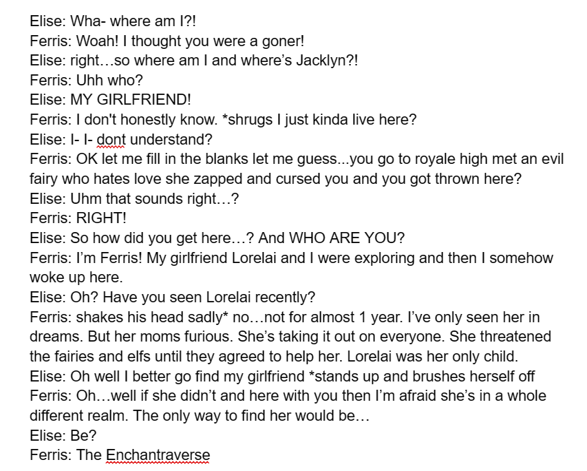 xRoyaleCleo's tweet photo. Did I draft a script yes 🤭
am I considering making it a series
YES...? https://t.co/d6lidqSKZt