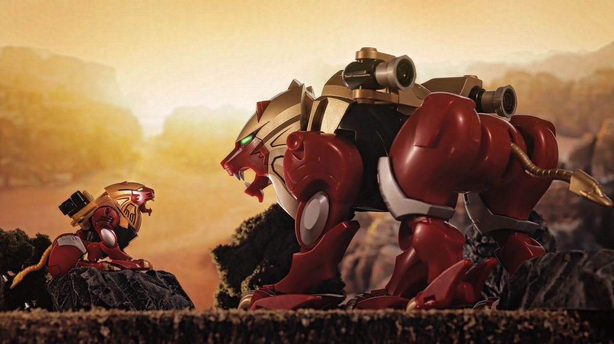 jeymad4tin's tweet photo. SentaiShot!
Everything the light touches..is our kingdom
#gaoranger
#supersentai
💥💥💥💥💥
#powerrangers #modelkit #toy #toys #superminipla #powerrangerswildforce #shokuganmodelingproject #smp #megazord #mightymorphinpowerrangers https://t.co/tw66y8dxGR