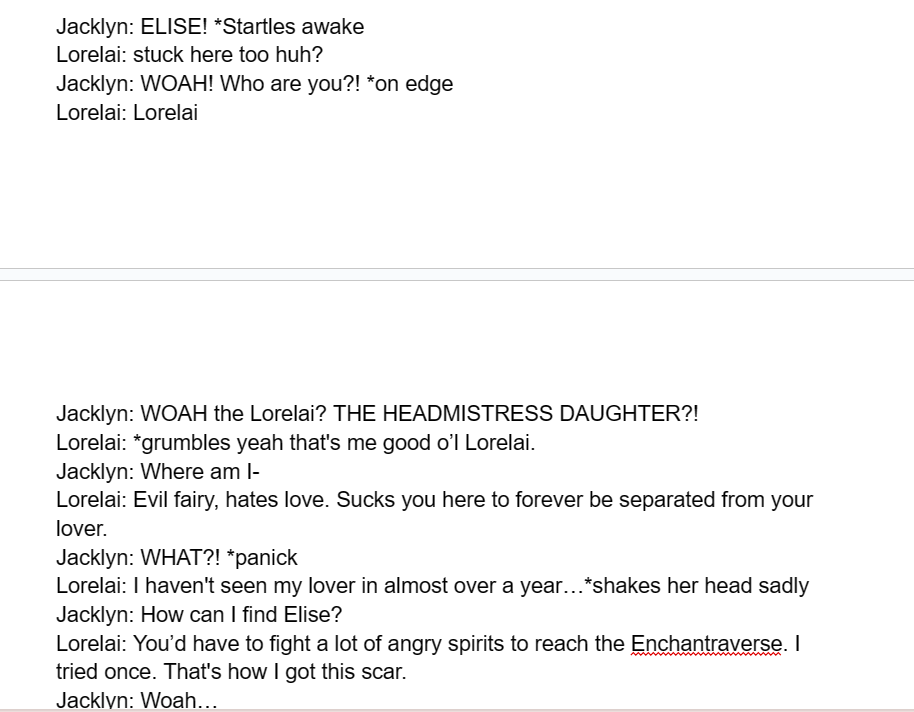 xRoyaleCleo's tweet photo. Did I draft a script yes 🤭
am I considering making it a series
YES...? https://t.co/d6lidqSKZt