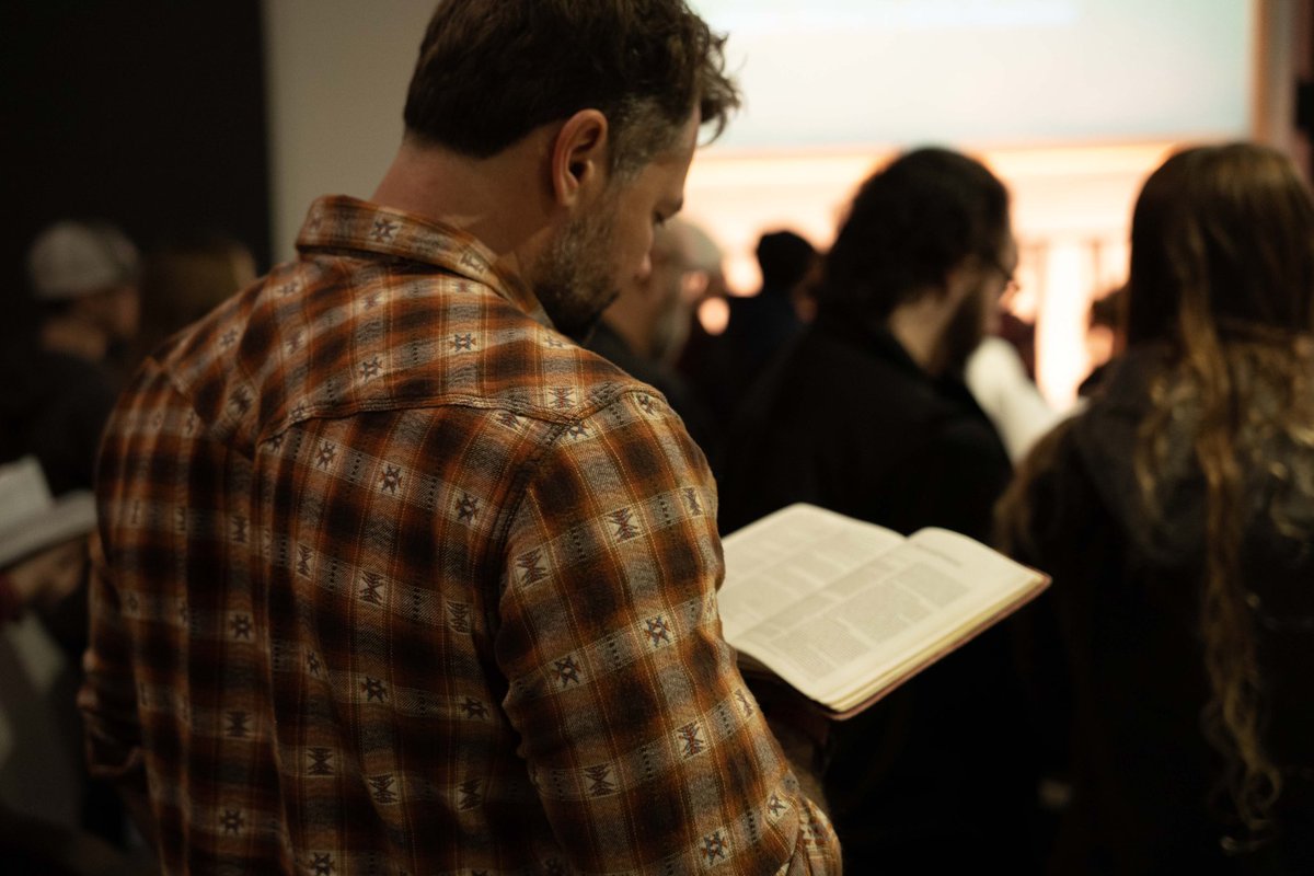 NathanLSelko's tweet image. Thankful to pastor a church where the WORD OF GOD is central to all we do! 📖 I heard it said once and couldn’t agree more: “If you find yourself at a church where an OPEN BIBLE is not needed during the service… you need to find yourself at at DIFFERENT church the next week!”