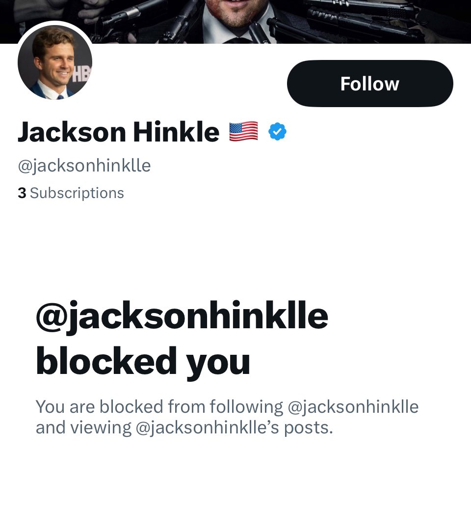 Awesome_Jew_'s tweet photo. Little Twinkle is PISSED. We're EXPOSING his fraudulent operation.
👉 Let's get this trending
#HinkleIsAScammer
#BanJacksonHinkle https://t.co/LsPrVxRt4j