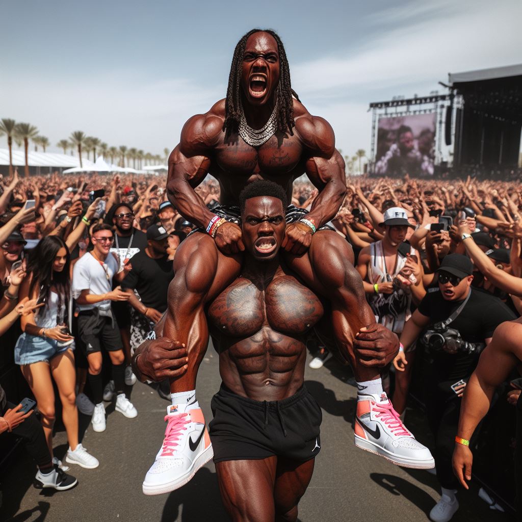 Rider57869287's tweet photo. #ai #muscle #bulkymuscle #liftandcarry #gym #humanweight #musclemen #shoulderride https://t.co/C0NJdUzWg5