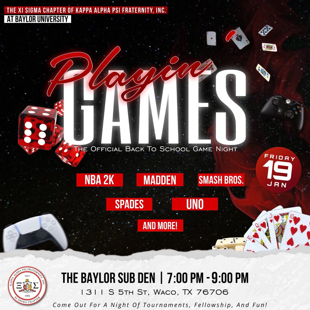 ExeKutive Style Nupes tweet media