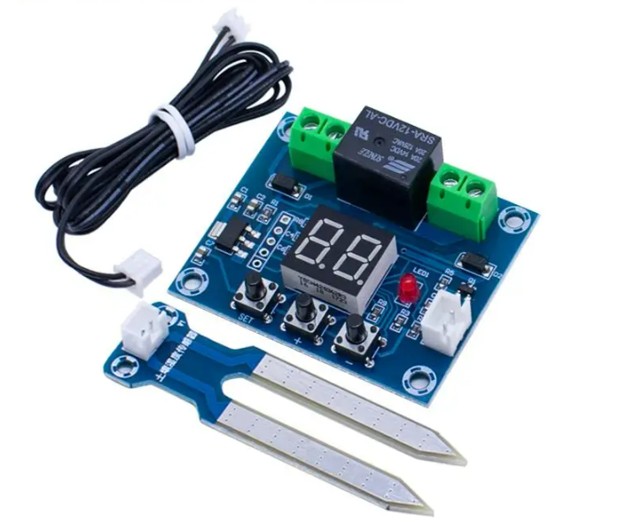SuperAbky's tweet image. Hi, welcome to my soil sensor module channel.
XH-M214 Soil Humidity Controller Module
#sensormodule #sensor