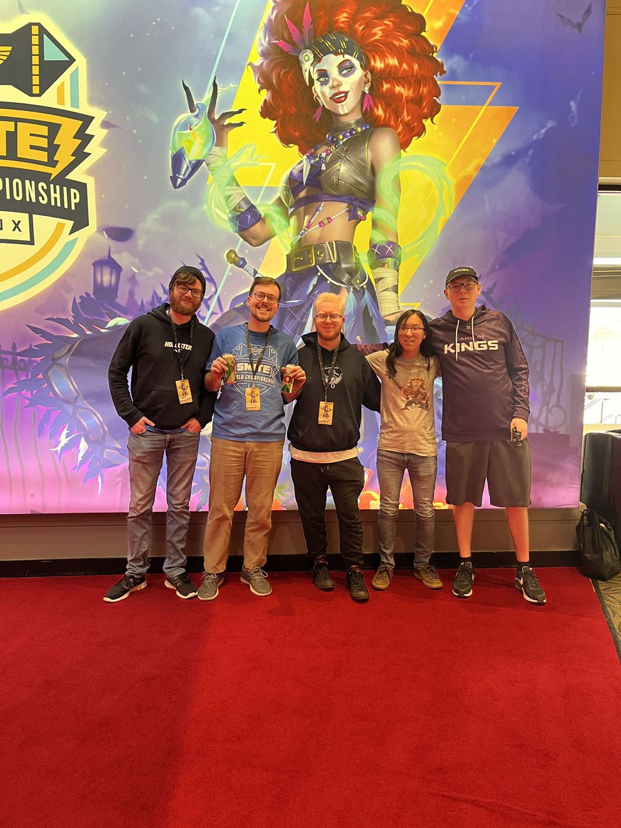 Heavy_WaRCRIER's tweet photo. Photos from the weekend
Starting with the mad lads
@akataig @witkowski_zack @AlecAKACosmic  and featuring THE Pentaduck 
(Don't have his twitter 😔) https://t.co/piFAsG74eo