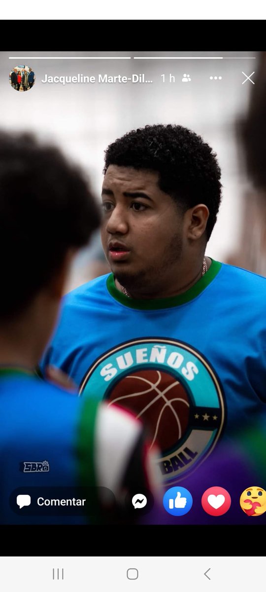 suenobasketball's tweet photo. Happy birthday coach Anthony Ventura.
Sueños Basketball changing lives... https://t.co/JYPim3H7ii