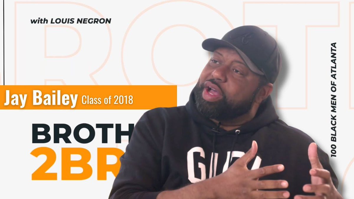 Our Brother to Brother interview with Jay Bailey is now live!

buff.ly/3vyhkVk