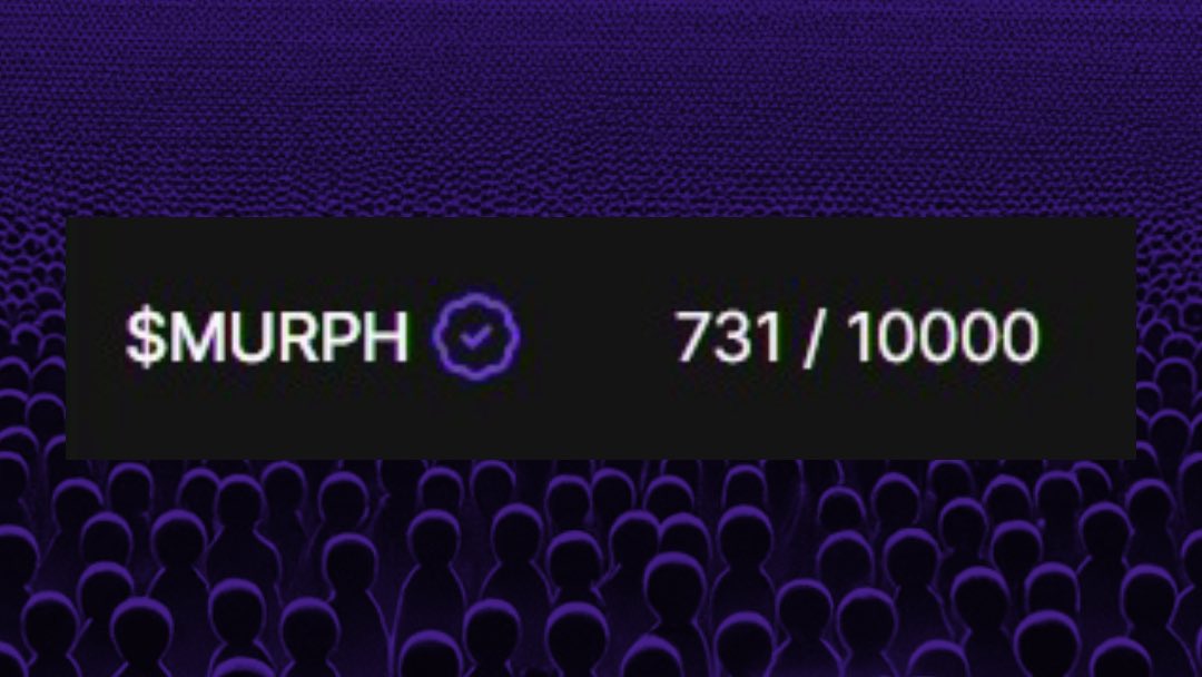 DotIns_io's tweet photo. 👾 731 $MURPH(S) Minted During Soft Launch! 👾

As we finalize the remaining adjustments to the platform for the upcoming (re)launch, we’ve discovered that more of these gems were acquired than we initially anticipated.

Smart moves, guys 🥵. https://t.co/mgiftD1Qqu