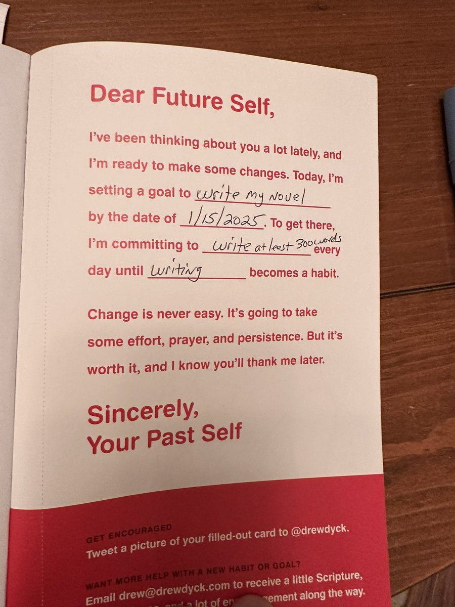 thomasckeefe's tweet photo. @drewdyck I just finished your book (had it for over a year before committing to reading it). https://t.co/9xvyIrdWRz