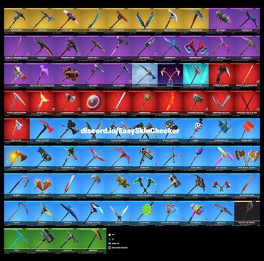 YourEventTeam's tweet image. 👑フォートナイト垢販売👑

✅正規垢(絶対に取り返しなし)

✅メアド即変更可能,全機種対応

✅古参スキン多数

✅ねこくんすきん,ネフライトスキン等レアスキン多数

買いたい人dmまで！！

#フォートナイト #フォートナイト垢販売 #フォートナイトアカウント販売 #フォトナ垢販売 #フォトナ #FN垢