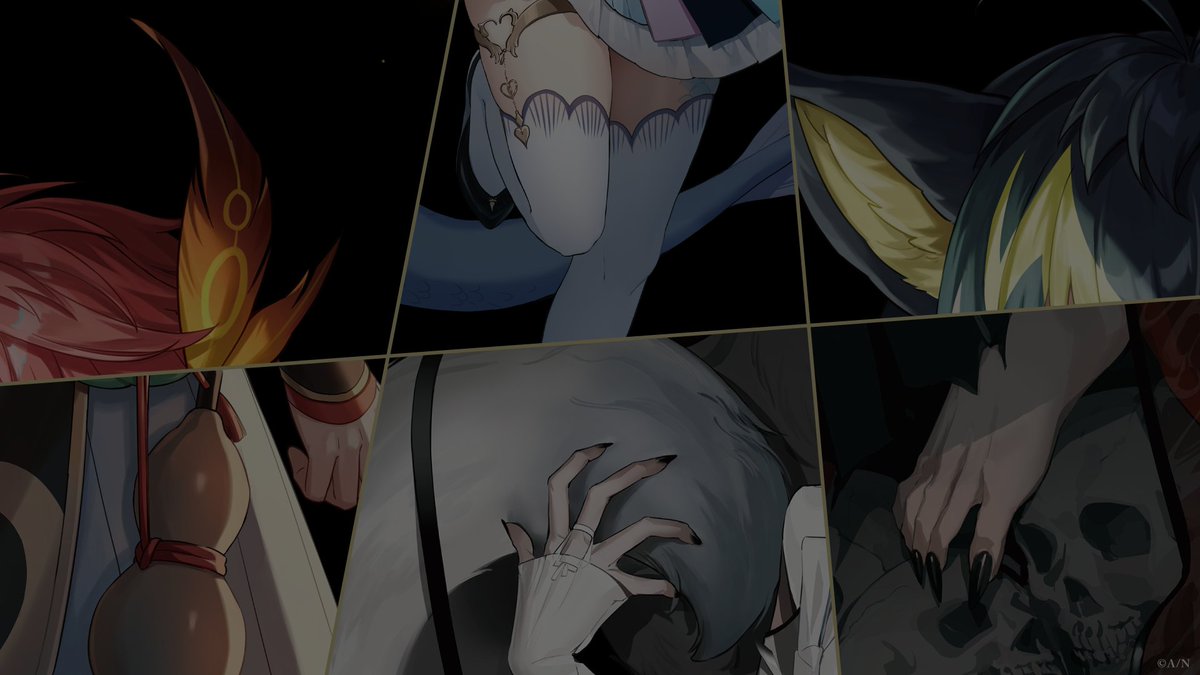 nijisanji_app's tweet photo. 【フォロー＆リポストキャンペーン開催中🎉】
詳細は引用元をチェック！
※本ポストはプレゼントキャンペーン対象ポストではございません。

また、新グッズのヒント画像を公開！！！
新グッズタイトルは＜#にじさんじOO万O＞のタグをつけて予想してください✍️ https://t.co/vg3W3cgPk6