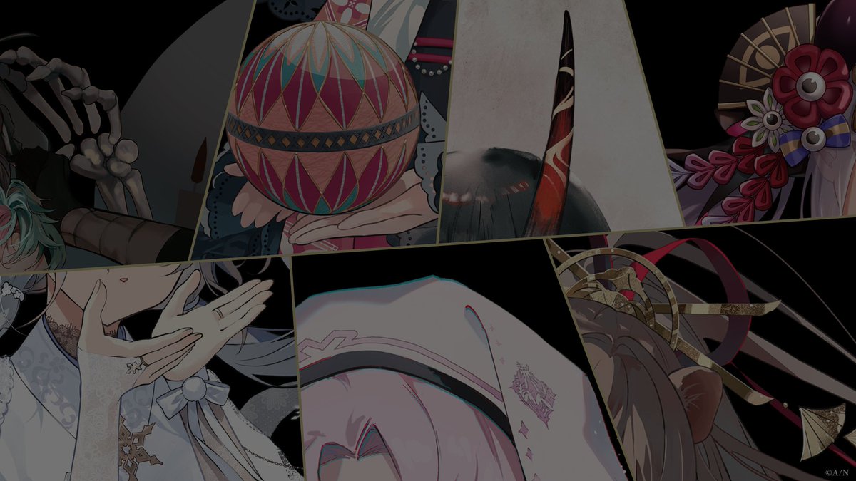 nijisanji_app's tweet photo. 【フォロー＆リポストキャンペーン開催中🎉】
詳細は引用元をチェック！
※本ポストはプレゼントキャンペーン対象ポストではございません。

また、新グッズのヒント画像を公開！！！
新グッズタイトルは＜#にじさんじOO万O＞のタグをつけて予想してください✍️ https://t.co/vg3W3cgPk6