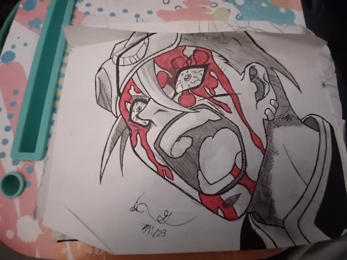 ecgibson06's tweet photo. More art

#ink #mobpsycho100 #drawing #art #DemonSlayer #mask #Old #hand #led #anime https://t.co/OLS33SYDsJ