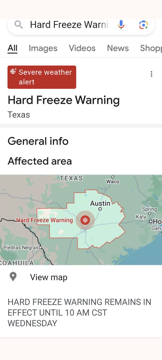 Biden20Harris24's tweet photo. Stay safe out there!!!
#ERCOT
#TXgrid better hold https://t.co/4TFkRiKgrT