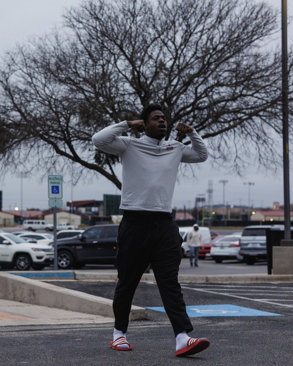 Texas State Football tweet media