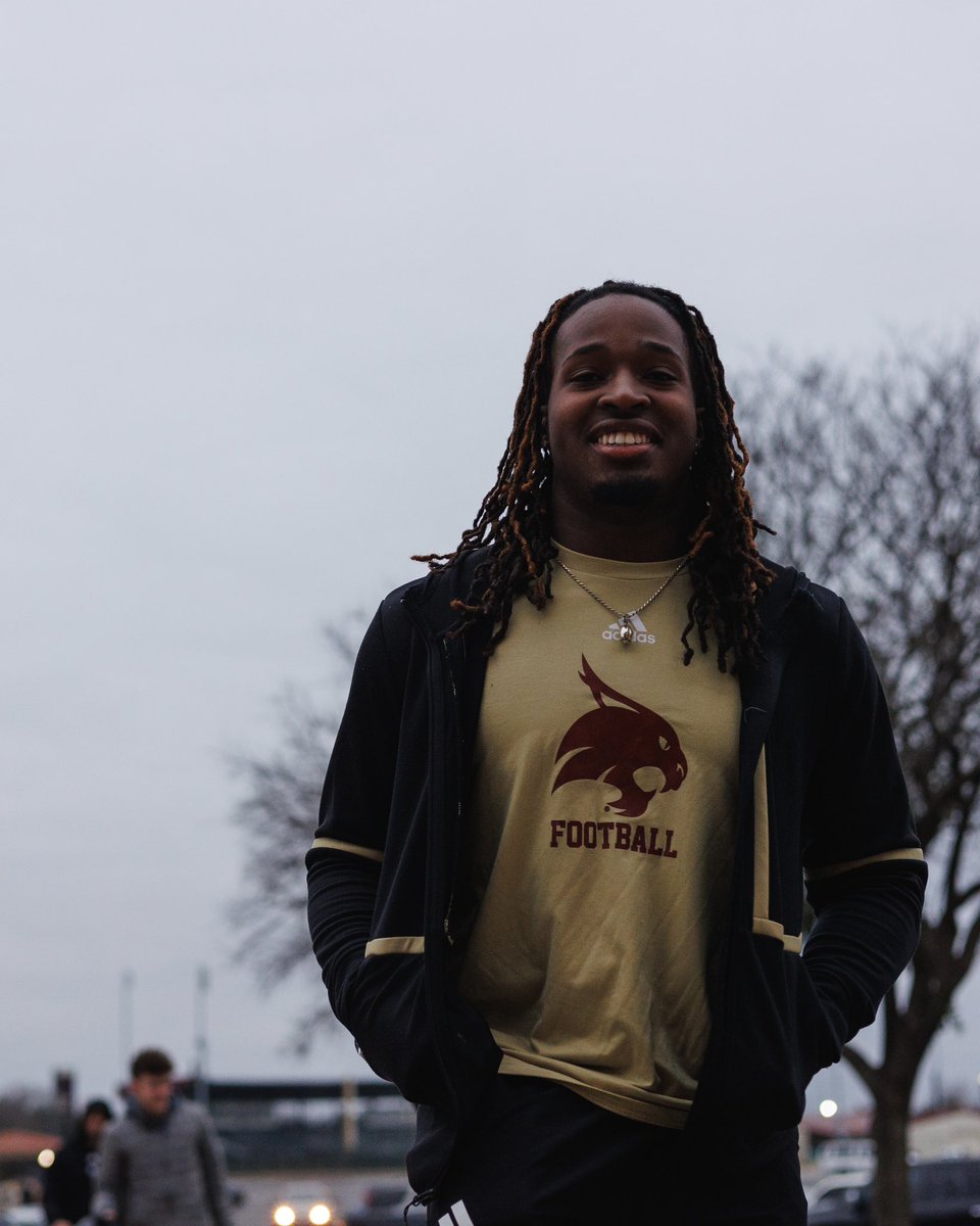 Texas State Football tweet media
