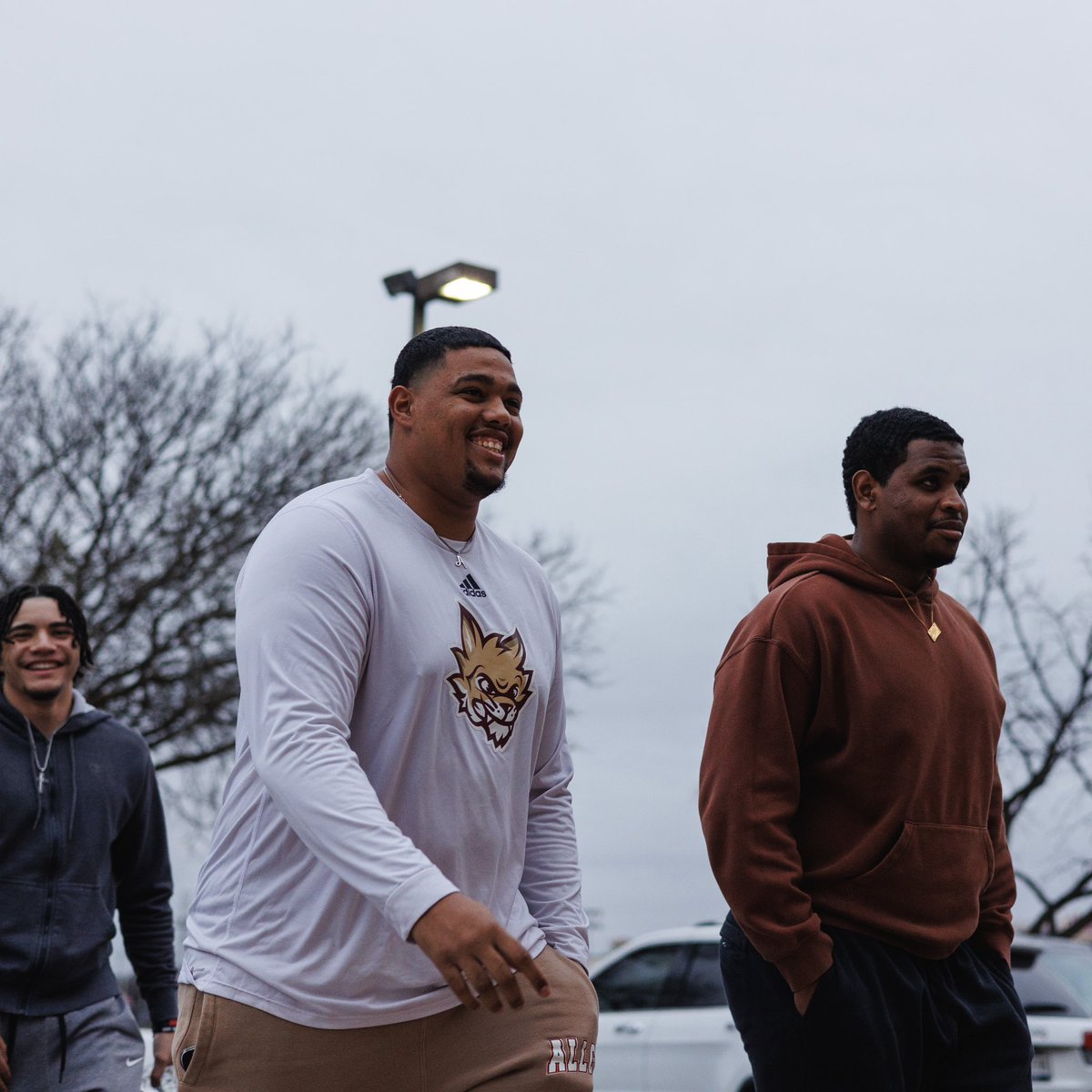 Texas State Football tweet media