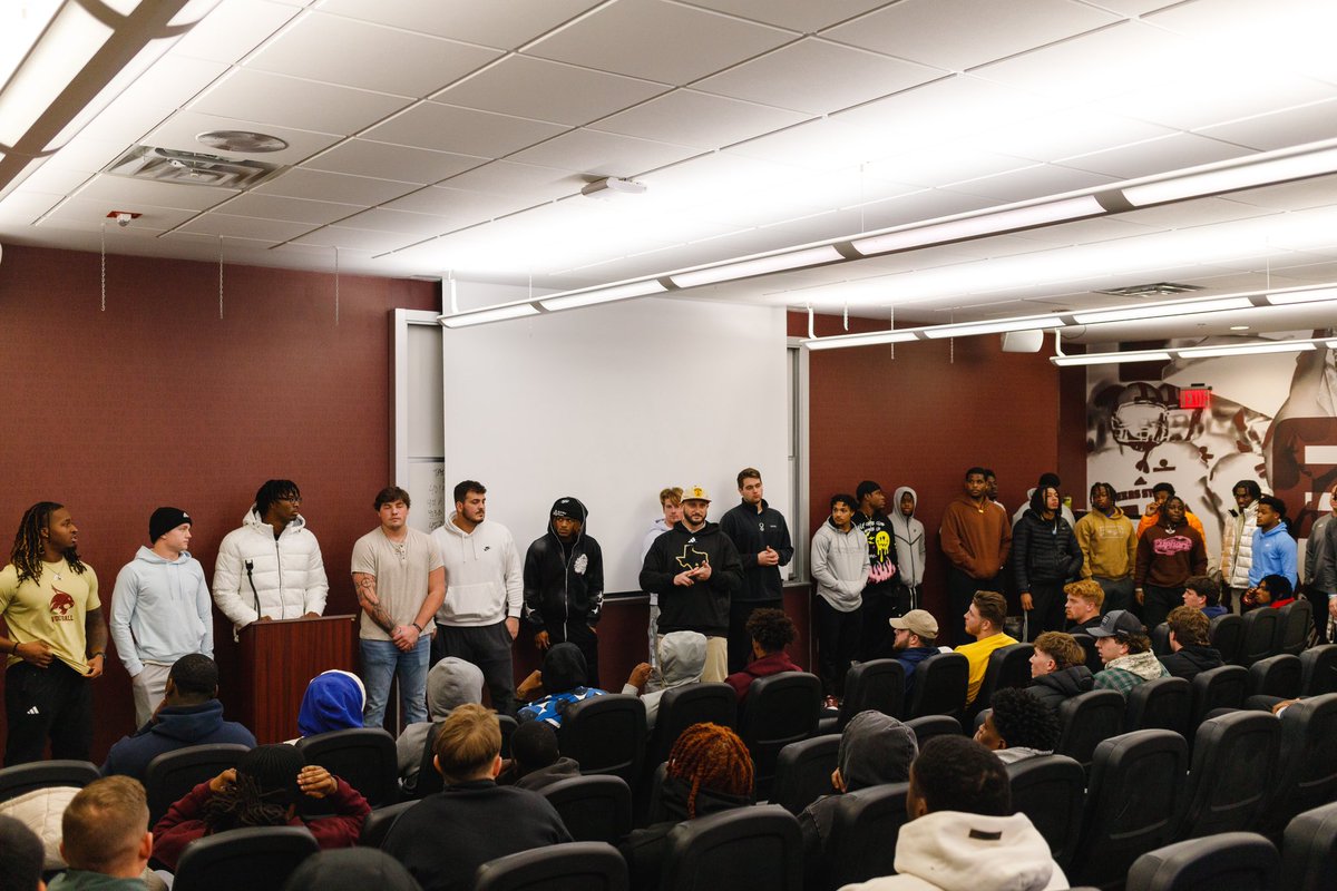 Texas State Football tweet media