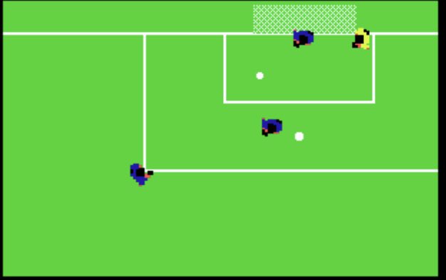 utd16bit's tweet photo. Commodore Format taking no prisoners! It might only be £2.99 but it only scores 20%! #CommodoreFormat #CF #review
#C64 #retro #Football #soccer #retrogamer #GamersUnite #Commodore64 #Europe #SuperLeague #FootballManager https://t.co/pqha5LY930