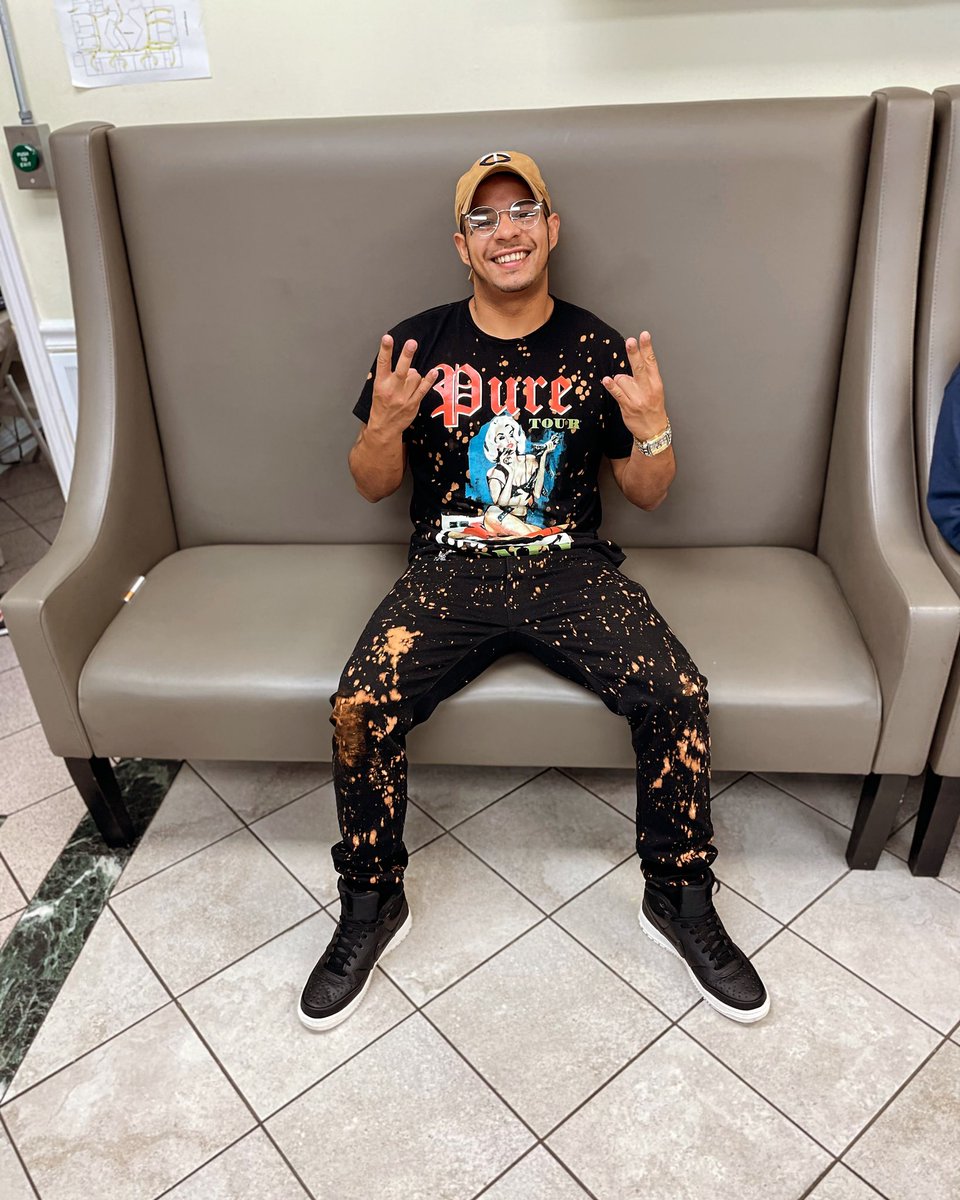Dop3Individual's tweet photo. “But I say to you, love your enemies and pray for those who persecute you, (Matthew 5:44, NASB)
Fit check https://t.co/qM9WlXeFCZ