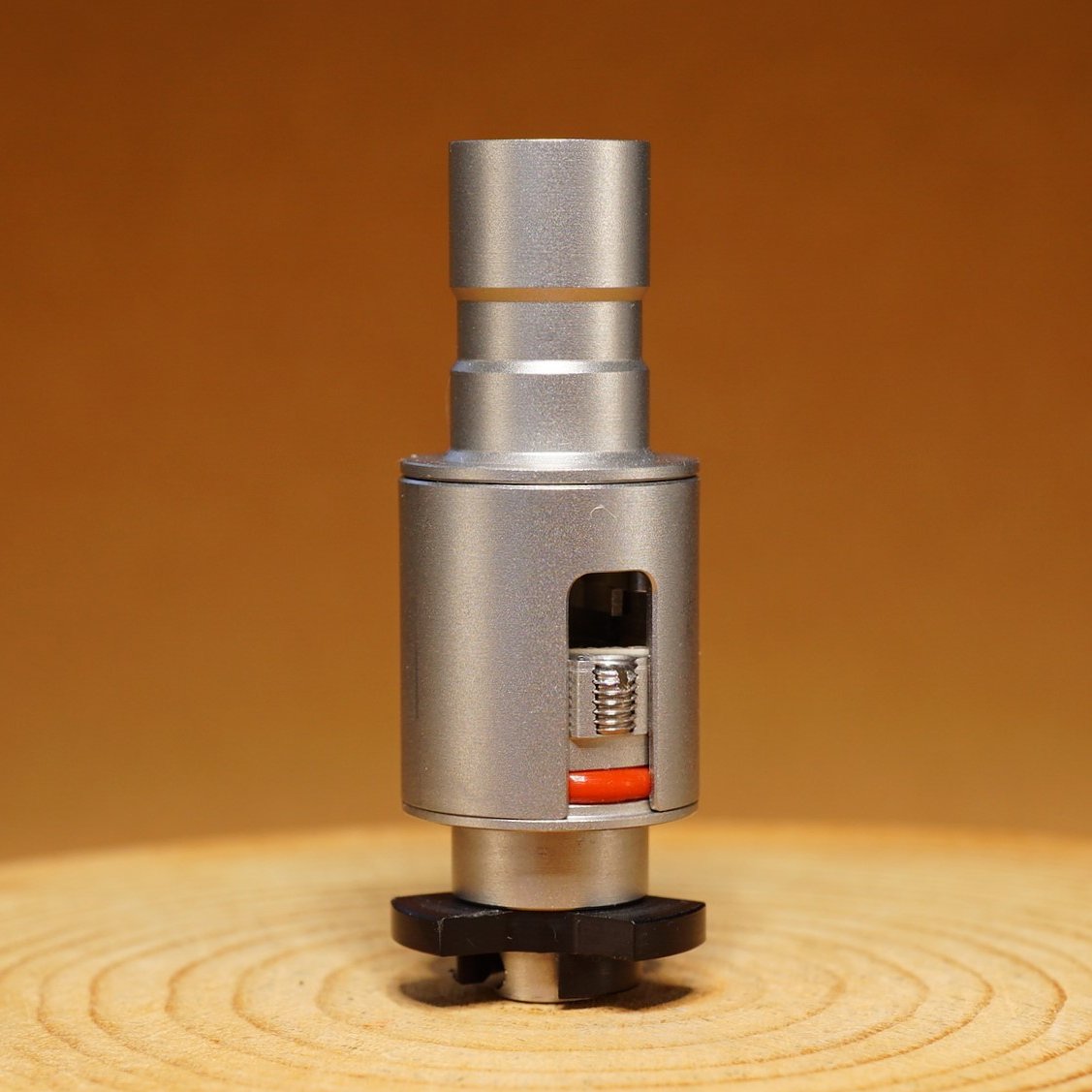 VAlphaline's tweet photo. Haku Engineering|Haku Xeta RBA 入荷。国内外で入手困難のレアアイテムです。コンディションは僅かな使用感程度で非常に良好な状態となり、Ultem cap も付属となりますので、是非お見逃し無く!DM大歓迎 #HakuEngineering #Haku #XETA #RBA #MTL #RDL #DL #Vape #vape好きな人と繋がりたい #vape放出 https://t.co/5PHmYvxsDV