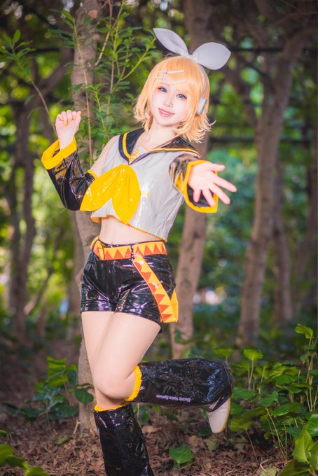 Twitterのコスプレ画像33