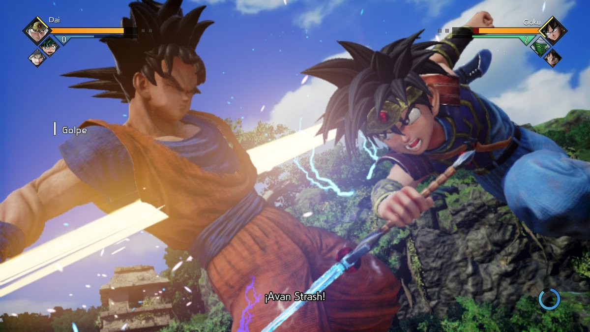 Caifandres's tweet photo. Corte de Avan!!! #DragonQuest #NintendoSwitch https://t.co/1ojSlLm0Dz