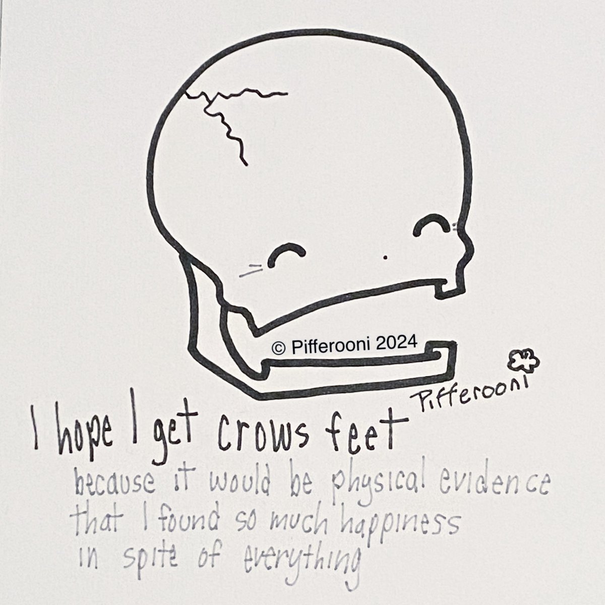 pifferooni's tweet photo. ⛅️ 
 #freehanddrawing  #creativewomen #poetrycommunity #smallartist  #inkdrawing  #sketchbook #femaleartist #atxart #atxartist #cuteskull #truism #poetry #poetsonig #platitude #toxicrelationships #narcissisticabuse #abusesurvivor #emotionalabuse #narcsurvivor #movingon https://t.co/So1L18Q6mF