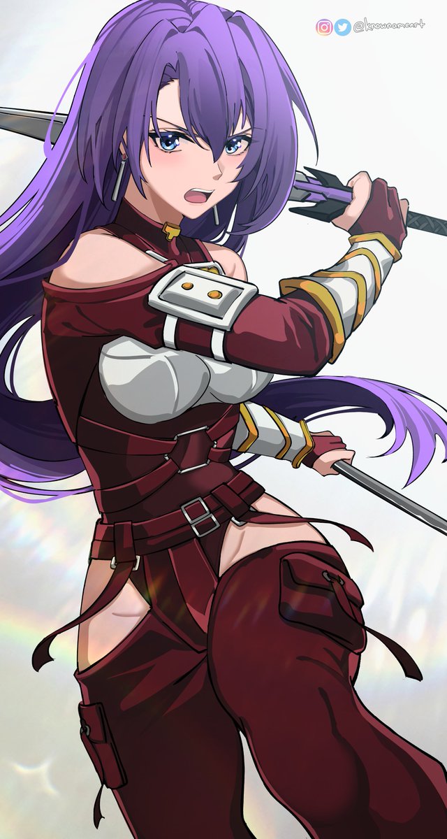 Pencilgon 😊 #shangrilafrontier #シャンフロ #シャングリラ