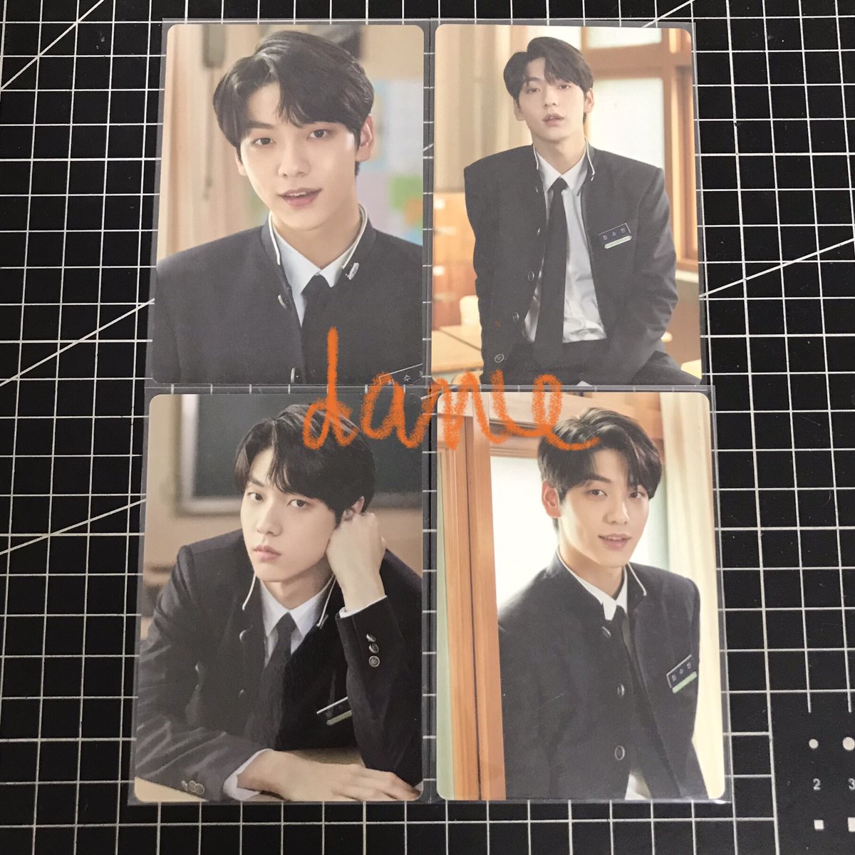 soobinicart's tweet photo. #daniewts / pls help rt!

WTS LFB PH ONHAND

TXT 2020 FANLIVE DREAM X TOGETHER SOOBIN MINI PC MPC

1/8, 4/8, 6/8, 8/8

₱1,300 + local sf
PAYO

mop: gcash, bpi
mod: direct jnt, sco, sdd

loc: antipolo city / mandaluyong city

dm or reply mine! https://t.co/DxTKWoh9NB