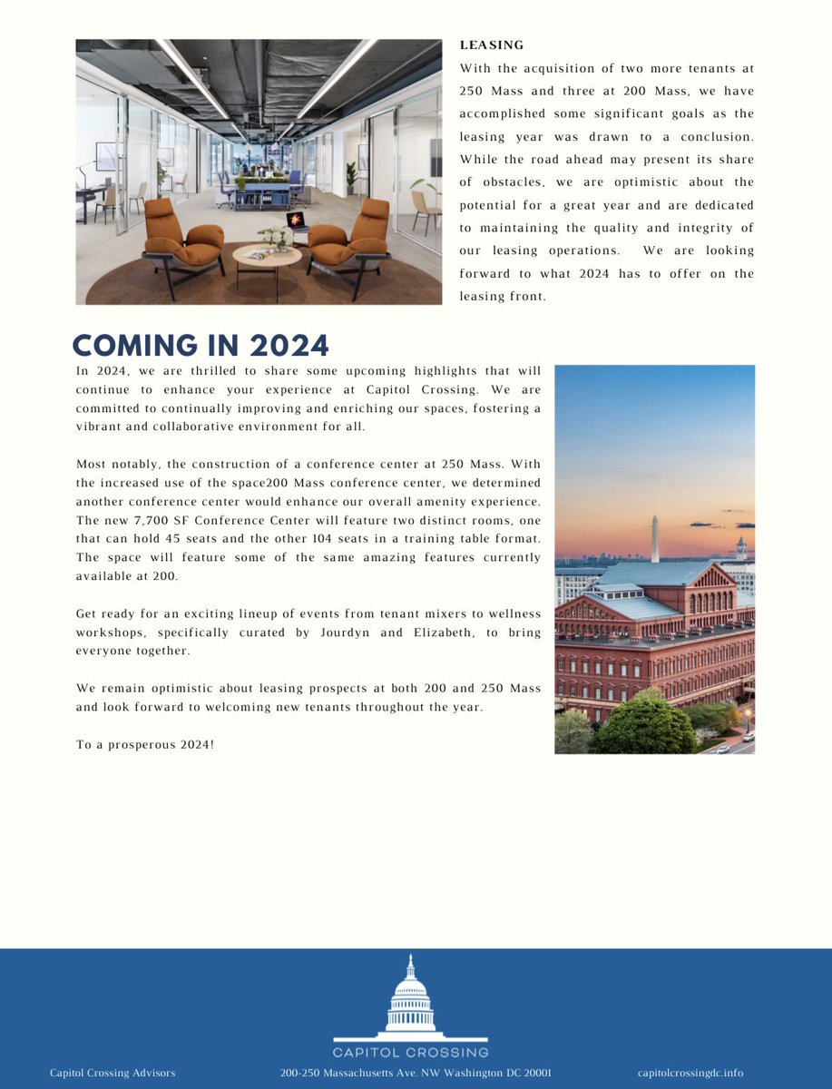 Capitol Crossing tweet media