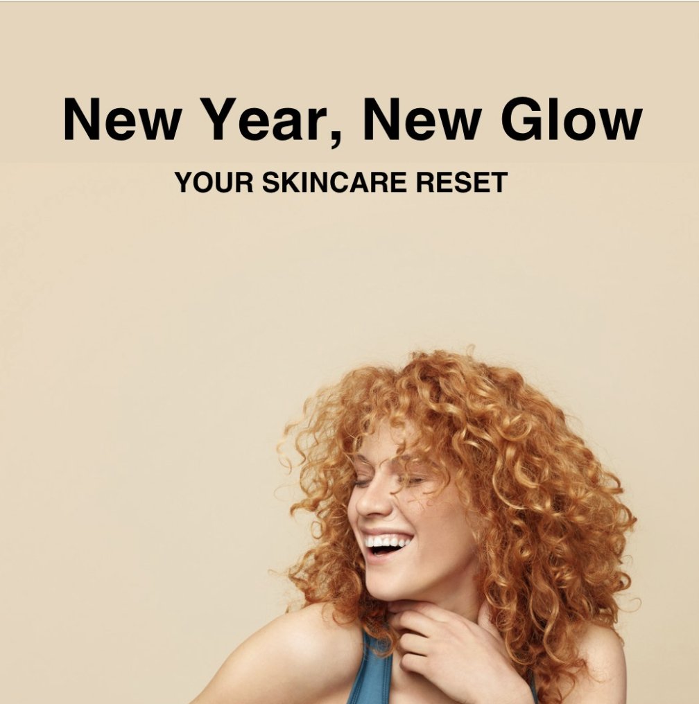 Embrace the new year with a skincare routine designed for your best skin yet. From cleansing to correcting, you can start 2024 with the right products for a radiant and healthy complexion. drbaileyskincare.com/collections/all #rosacea #antiaging #antiagingserum #skincaretips