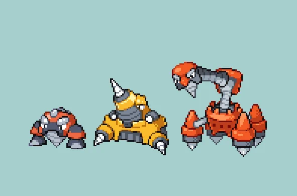 #fakemon #オリポケ 