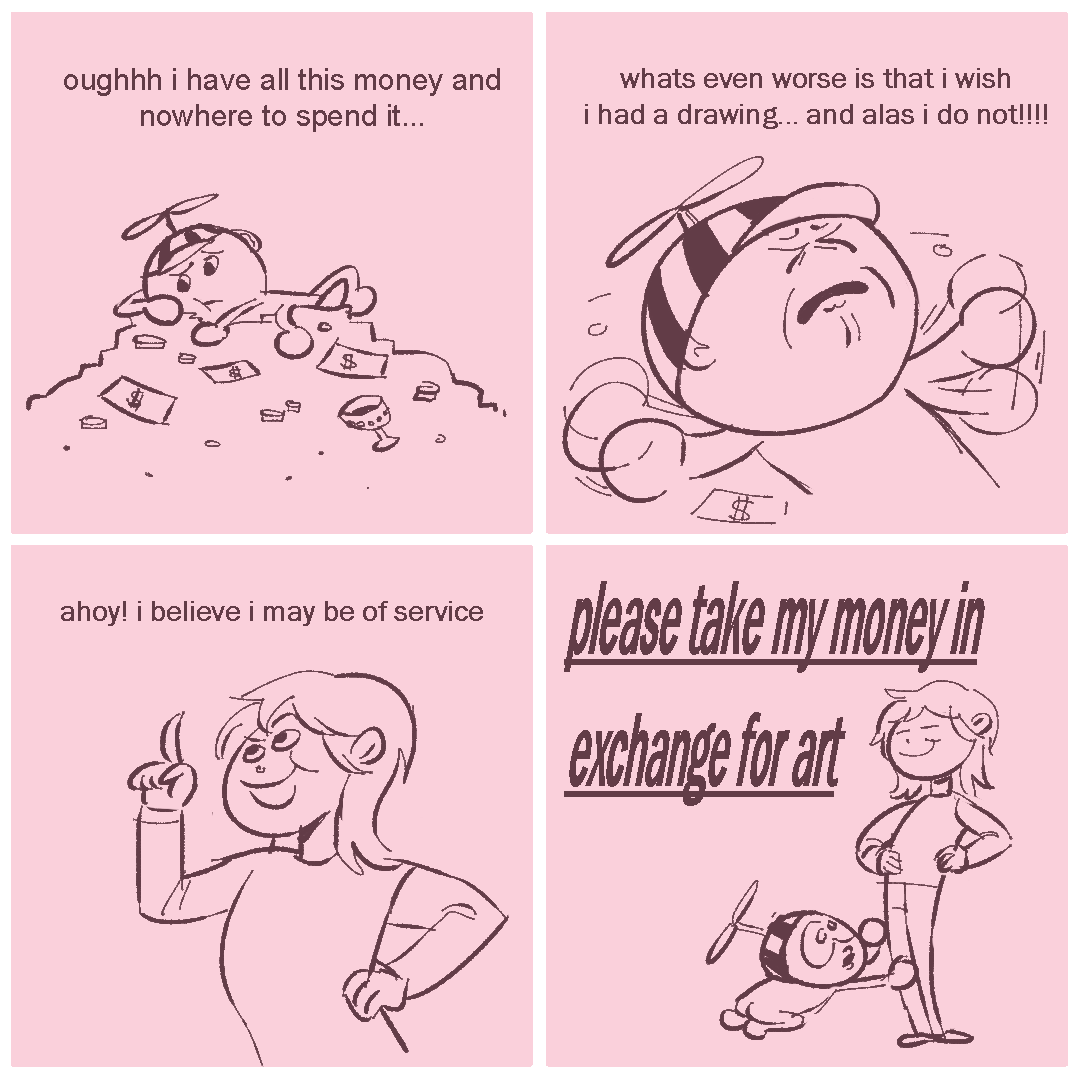 thirteenpm1's tweet photo. commission time commission time!!! send me an email at emmamckay5@gmail.com with your ideas and lets make some good stuff! https://t.co/yhdEoJCaCF