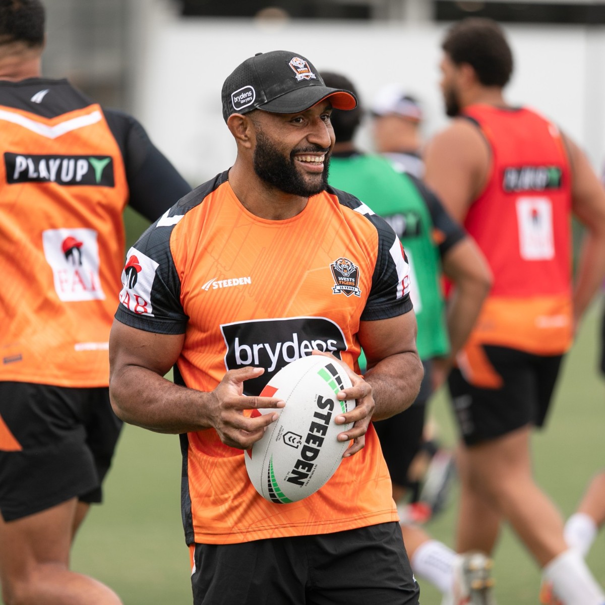 Wests Tigers tweet media