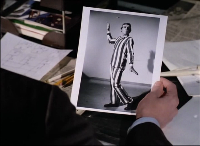 policeincolor's tweet photo. According to this, Frank, he was a model prisoner 
#PoliceSquad https://t.co/MJgg63B90h