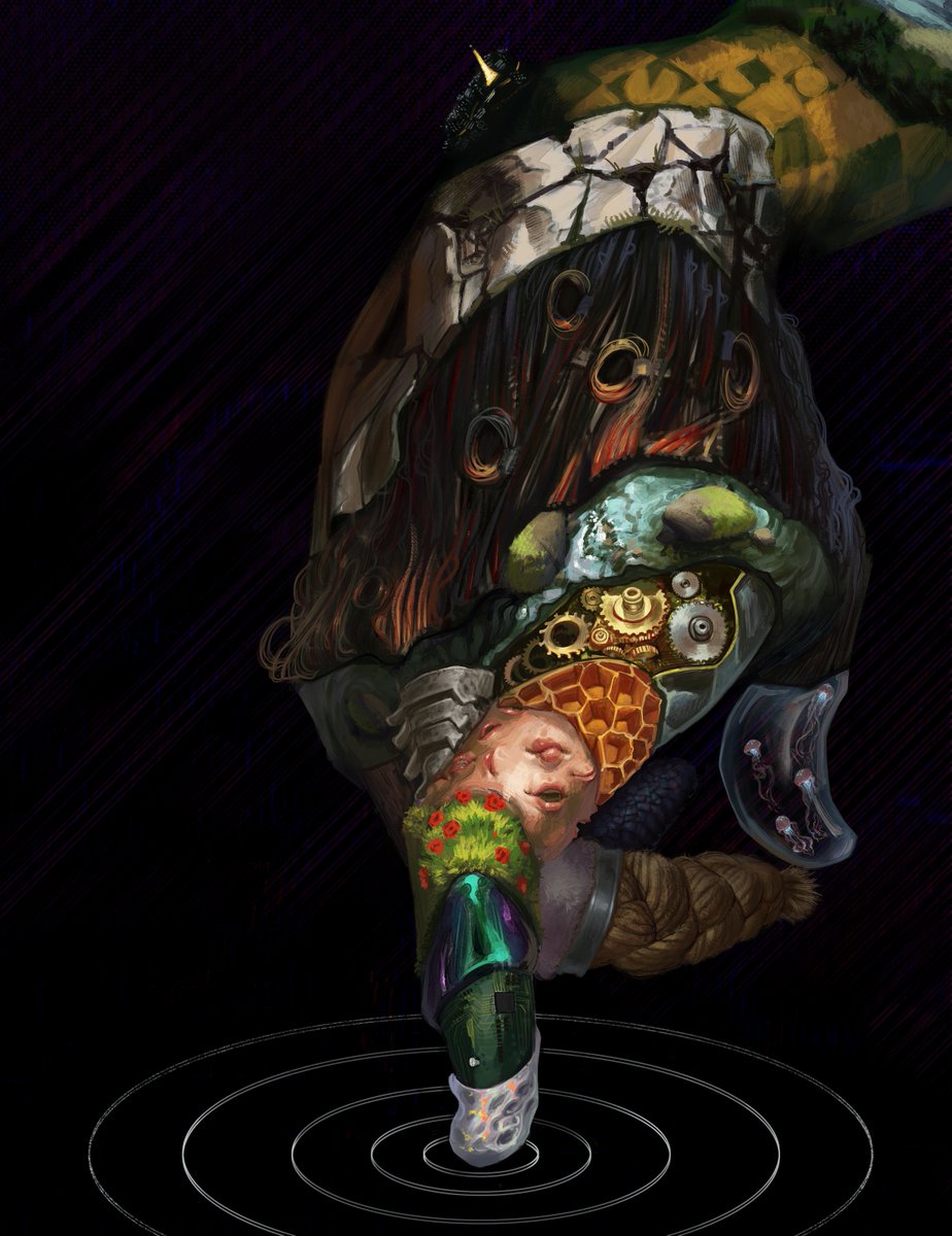 propaguleco's tweet photo. NOW LIVE \ \ PROPAGULE 4 \ \ INFINITY SICKNESS

https://t.co/Ww3apMzIWc

We are ecstatic to unveil our fourth issue, featuring 8 new works of brain-melting, pupil-dilating, fingernail-peeling, heartstring-knotting fiction.

Tell your friends. Tell your enemies. Read now. https://t.co/5hnmrhoJiJ