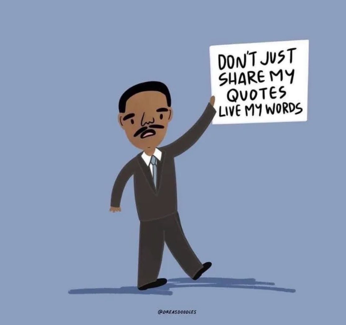 ShaneClaiborne's tweet image. Happy #MLKDay!