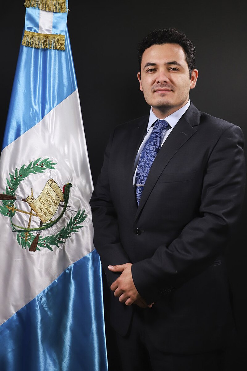 D_MndZz's tweet photo. 🚨ÚLTIMA HORA🚨
OFICIALMENTE EL DIPUTADO SAMUEL PÉREZ ALVÁREZ @samuel_pz ha ganado la PRESIDENCIA DEL CONGRESO DE LA REPÚBLICA DE GUATEMALA https://t.co/4HjbIIl4c7