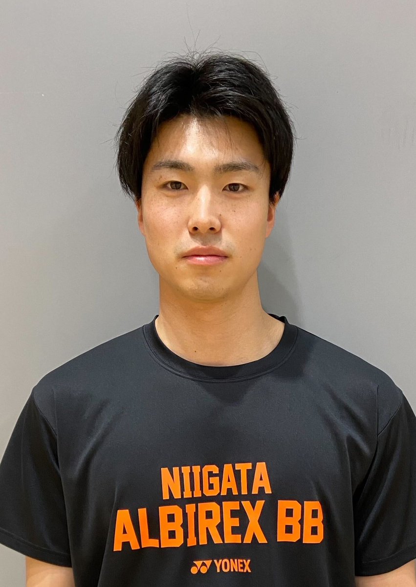naxbb_rb's tweet photo. 【お知らせ】
新潟アルビレックスＢＢでは、#保泉遼 選手がトップチームの練習に参加することとなりましたのでお知らせいたします。

https://t.co/4ngLabjrIK https://t.co/qozepGDRHr