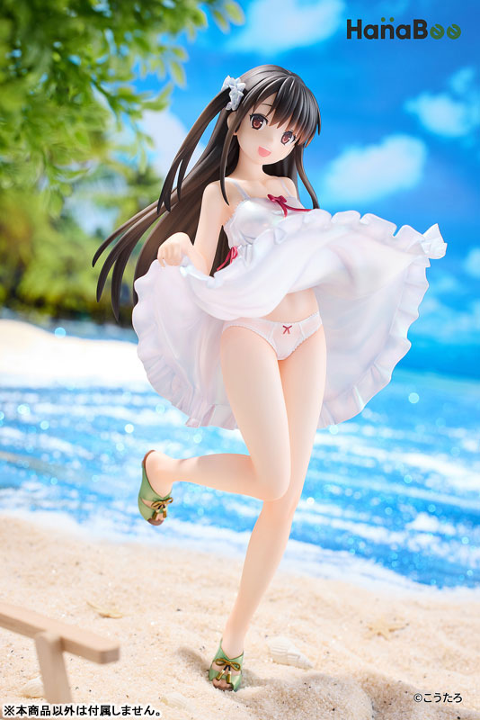 「Hanabee(様よりおぱんつ全開の彩瀬涼子さんをフィギュア化して頂きました! 」|こうたろのイラスト