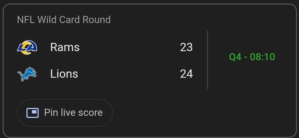 UsagiSoulTaker2's tweet photo. #WhatIs47 the combined score of the #Rigged @NFL game between the @Lions and @RamsNFL in #Gematria Detroit Lions=74 the reflection of 47 https://t.co/VIqLoNyTt2