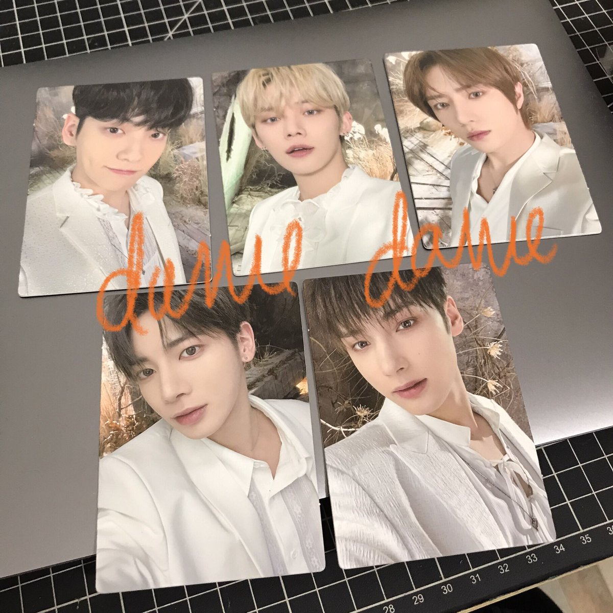 soobinicart's tweet photo. #daniewts / pls help rt!

WTS LFB PH ONHAND

TXT ACT: LOVESICK SPECIAL MINI PC SET SPC

₱1,300 + local sf
PAYO

mop: gcash, bpi
mod: direct jnt, sco, sdd

loc: antipolo city / mandaluyong city

dm or reply mine!

t. soobin yeonjun beomgyu taehyun hueningkai photocard https://t.co/3tDAAeKoxp