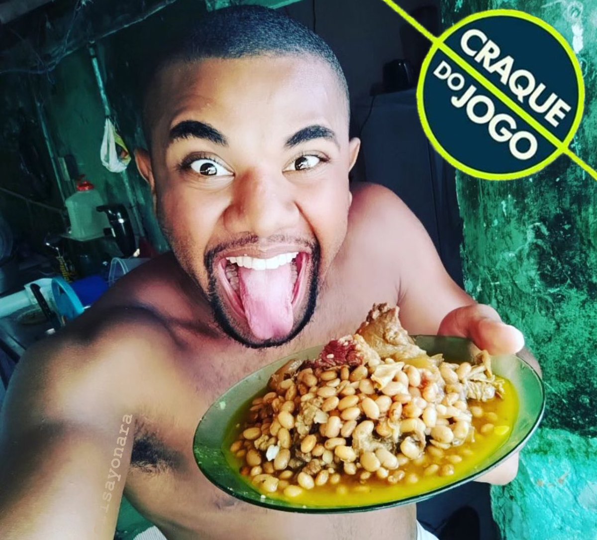 njdmarlon's tweet photo. Estou fechado com meu mano Davi neste paredão https://t.co/vJ4NClnbTk