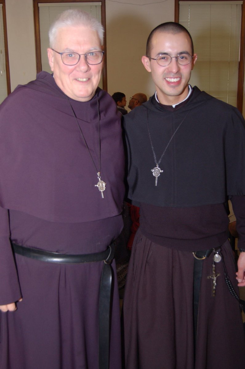 Today is the one year anniversary of the passing of Fr. John.

Requiescat in pace.