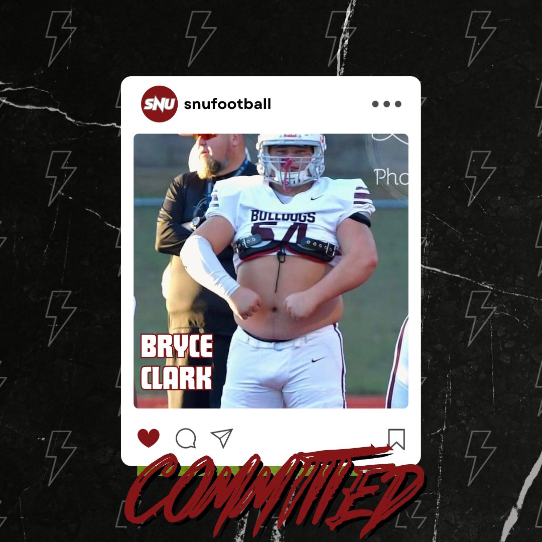 After a great talk and a great visit I am proud to say that I am committed to Southern Nazarene University