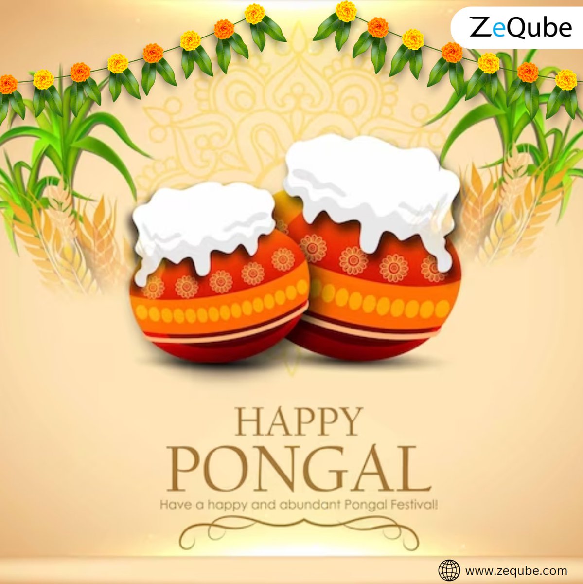 ZeQube Technologies tweet media