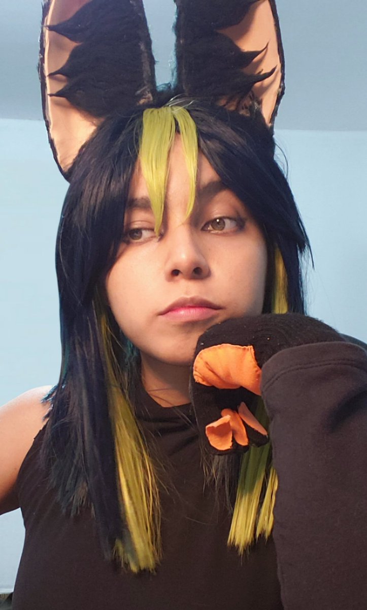 brunnalyza's tweet photo. Tighnariiii💚
#cosplay #cosplayerboy #cosplayergirl #cosplayer #cosplayers #coeplaygenshin #Tighnari #genshincosplay https://t.co/TWuKbXAhRx